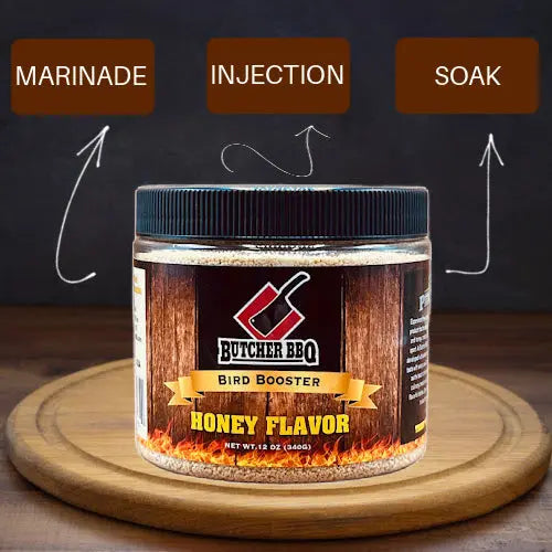 Bird Booster Chicken Injection Honey Flavor / Turkey Injection