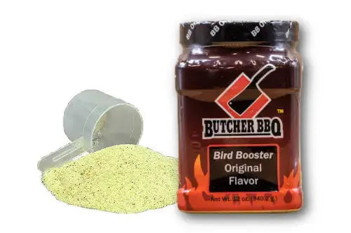 Bird Booster Chicken Injection Original Flavor / Turkey Injection