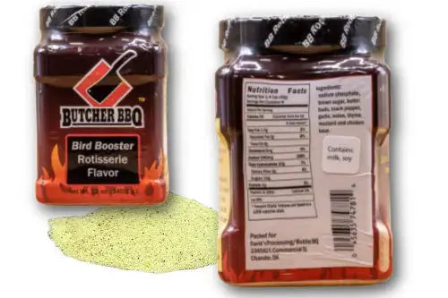 Bird Booster Chicken Injection Rotisserie Flavor / Turkey Injection