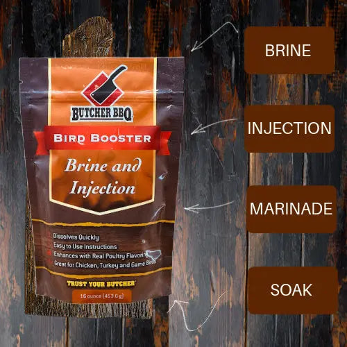 Bird Booster Chicken and Turkey Brine