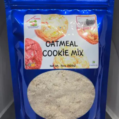 CO--OATMEAL COOKIE MIX