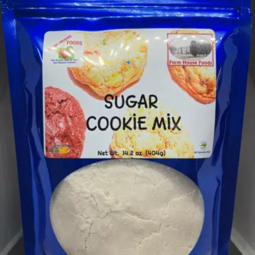 CO-FH SUGAR COOKIE MIX