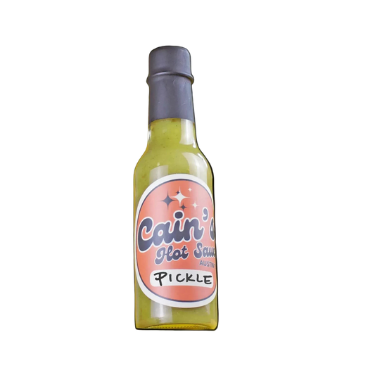 Cain’s Pickle - 5oz