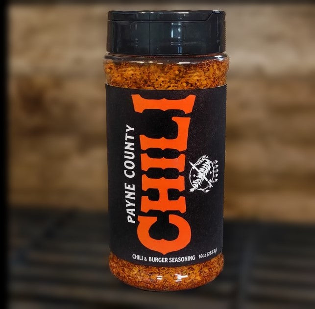 Payne County Chili  10 oz. Shaker
