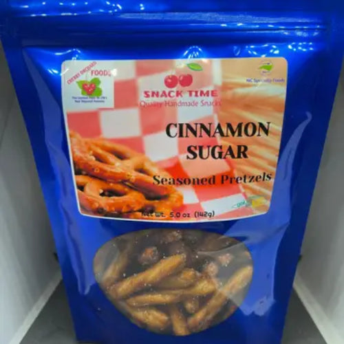 CO CINNAMON SUGAR PRETXEL STICKS