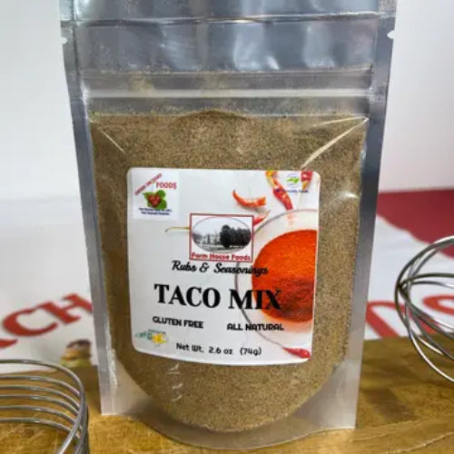 CO TACO MIX