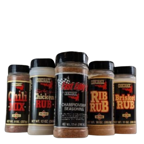 COOKSHACK COMBO  SHAKERS