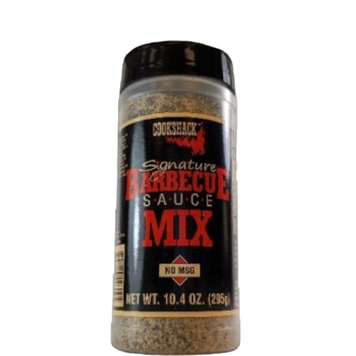 Cookshack signature BBQ Sauce Mix