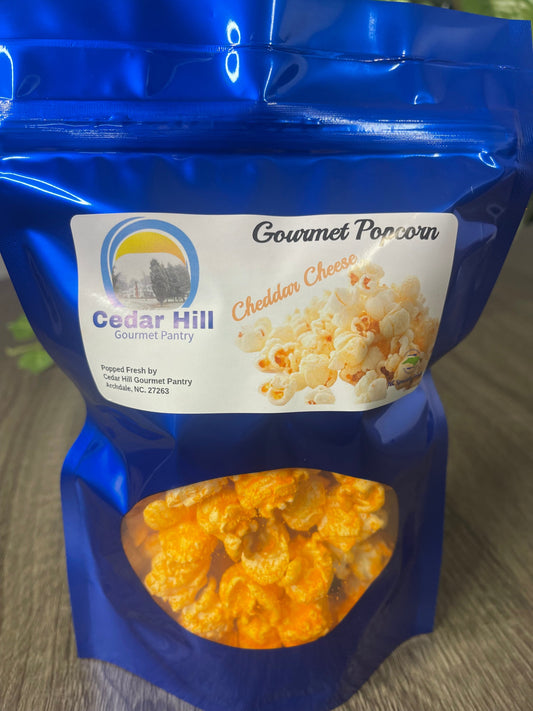 Gourmet Popcorn