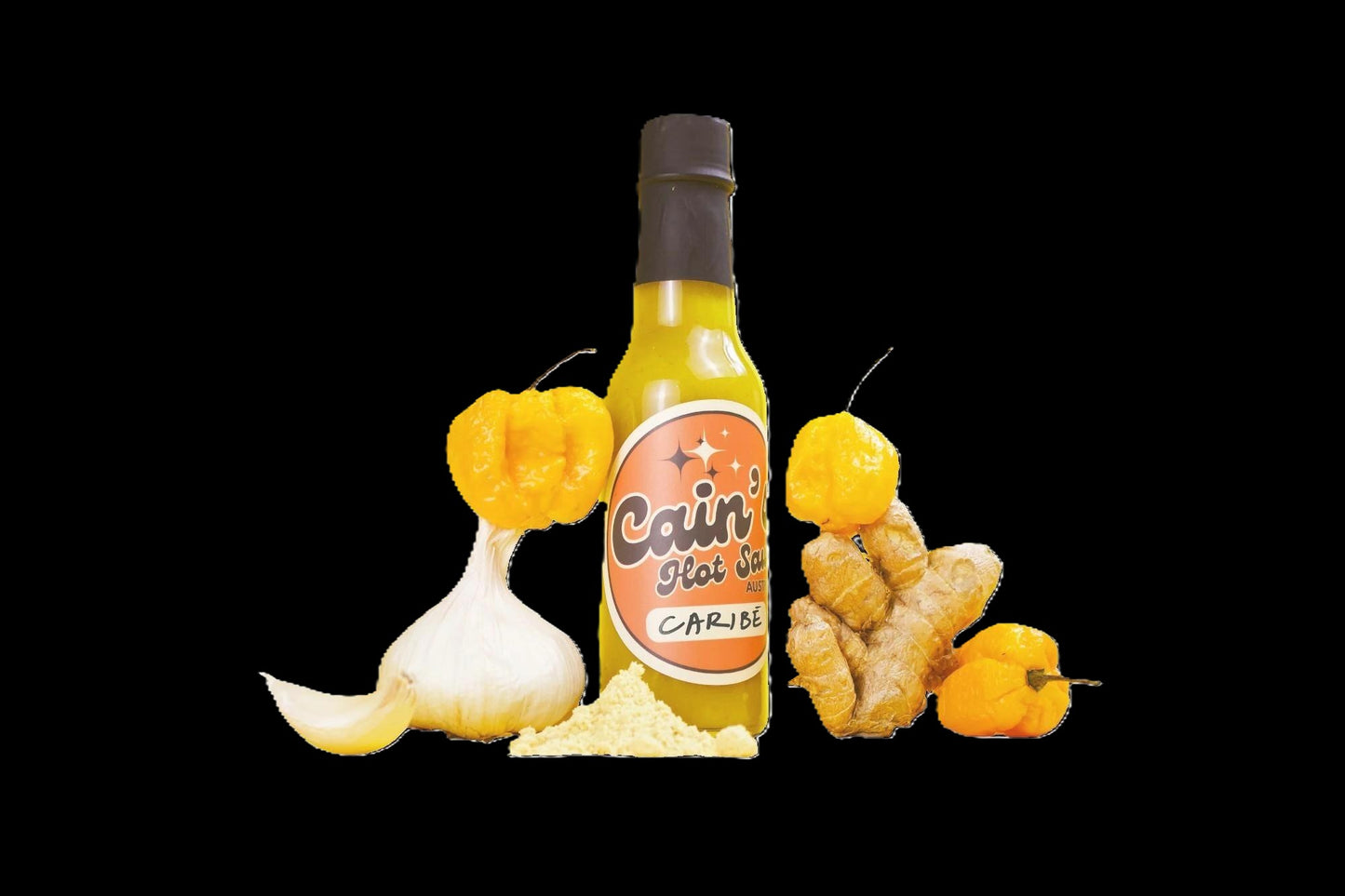 Cain's Caribe - 5oz