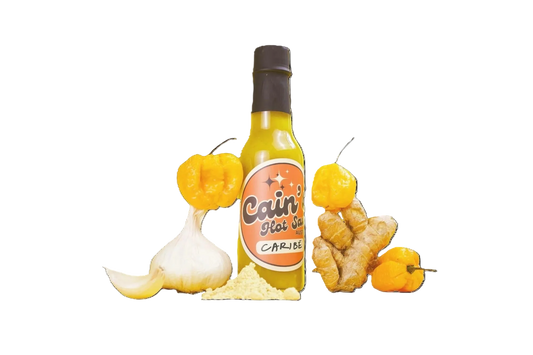 Cain's Caribe - 5oz