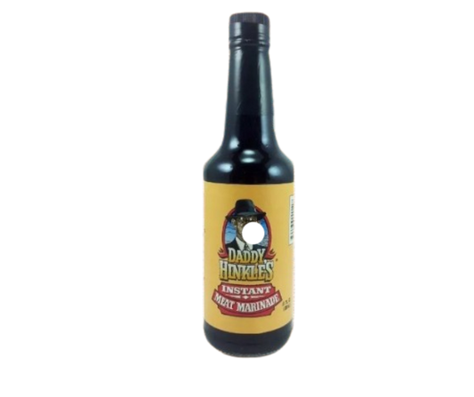Daddy Hinkle's Instant Meat Marinade