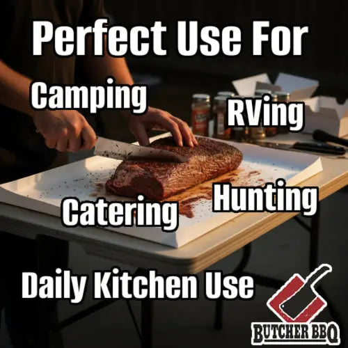 Disposable BBQ Cutting Board