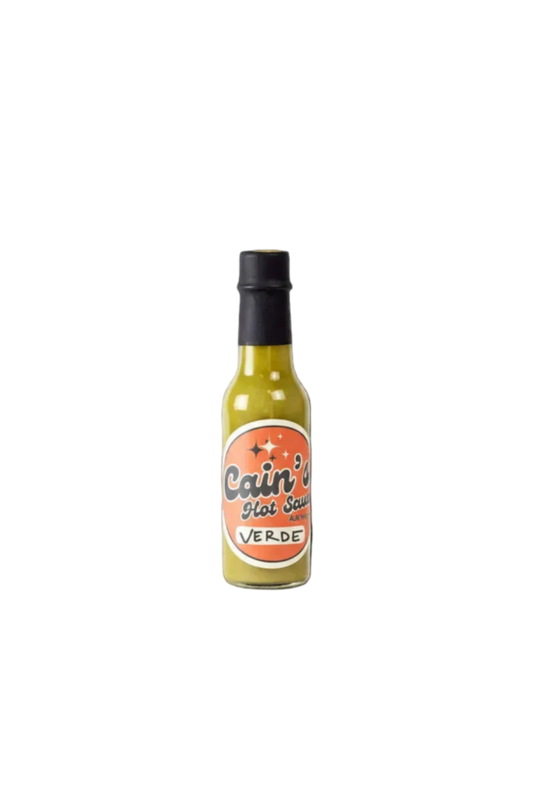 Cain's Verde - 5oz