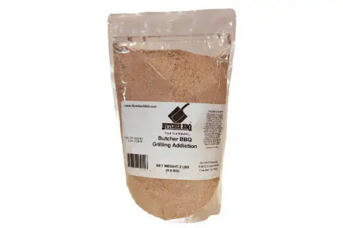 Grilling Addiction BBQ Rub Seasoning