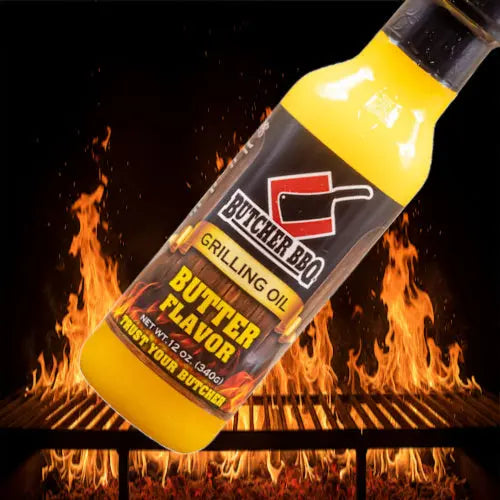 Grilling Oil Butter Flavor Turkey Injection