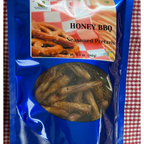 CO HONEY BBQ PRETZELS STICKS