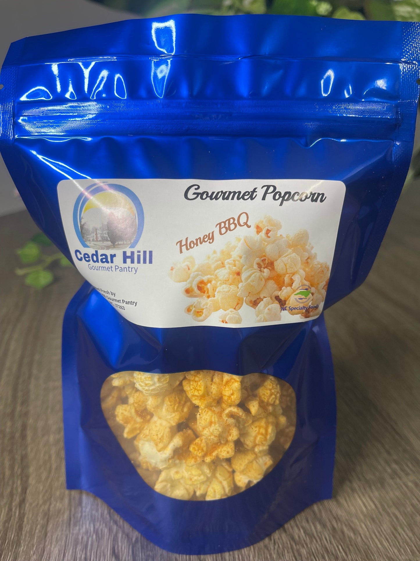 Gourmet Popcorn