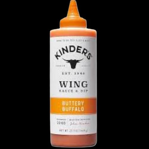 KINDERS BUTTERY BUFFALO WING SAUCE