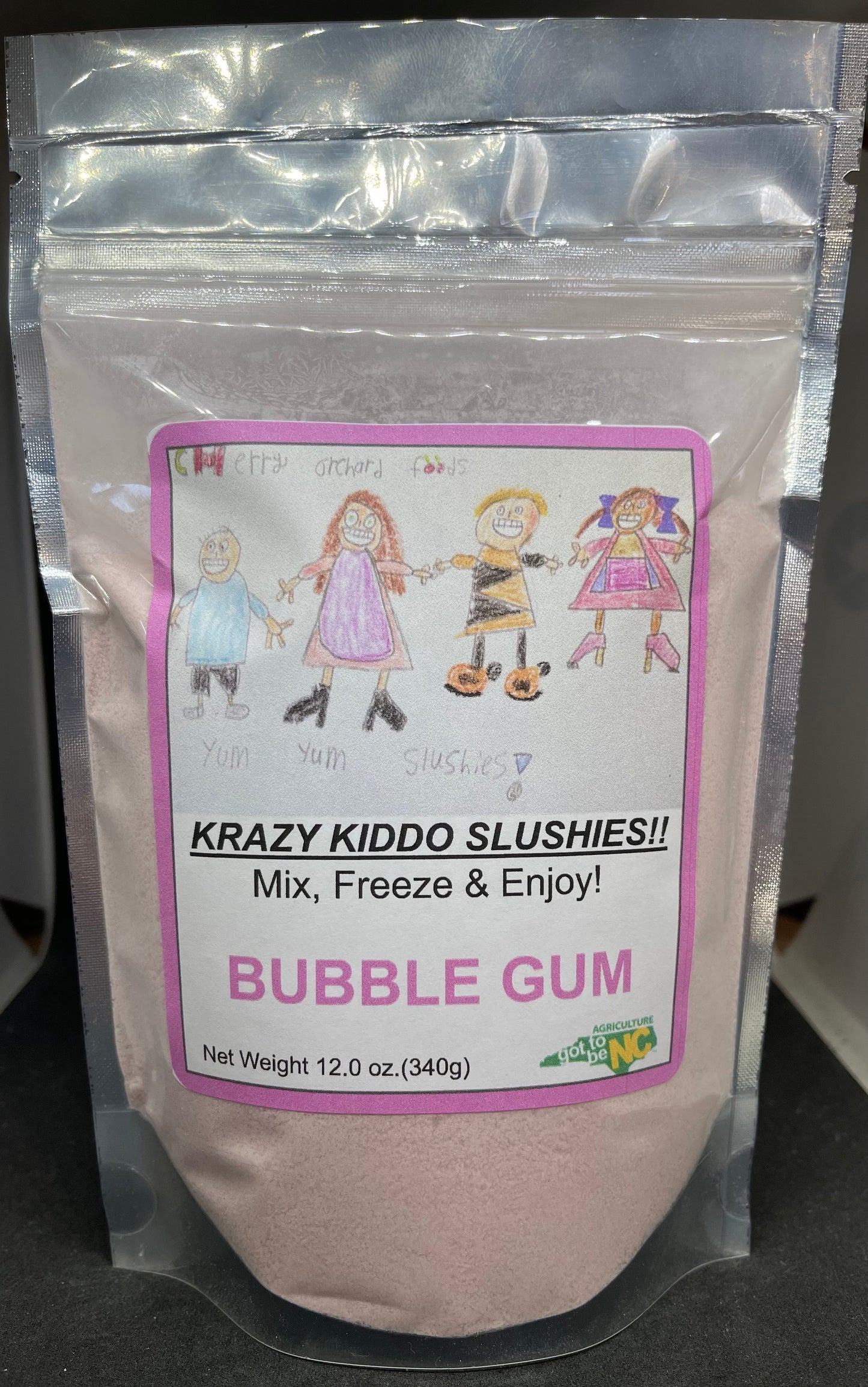Krazy Kiddo Slushies
