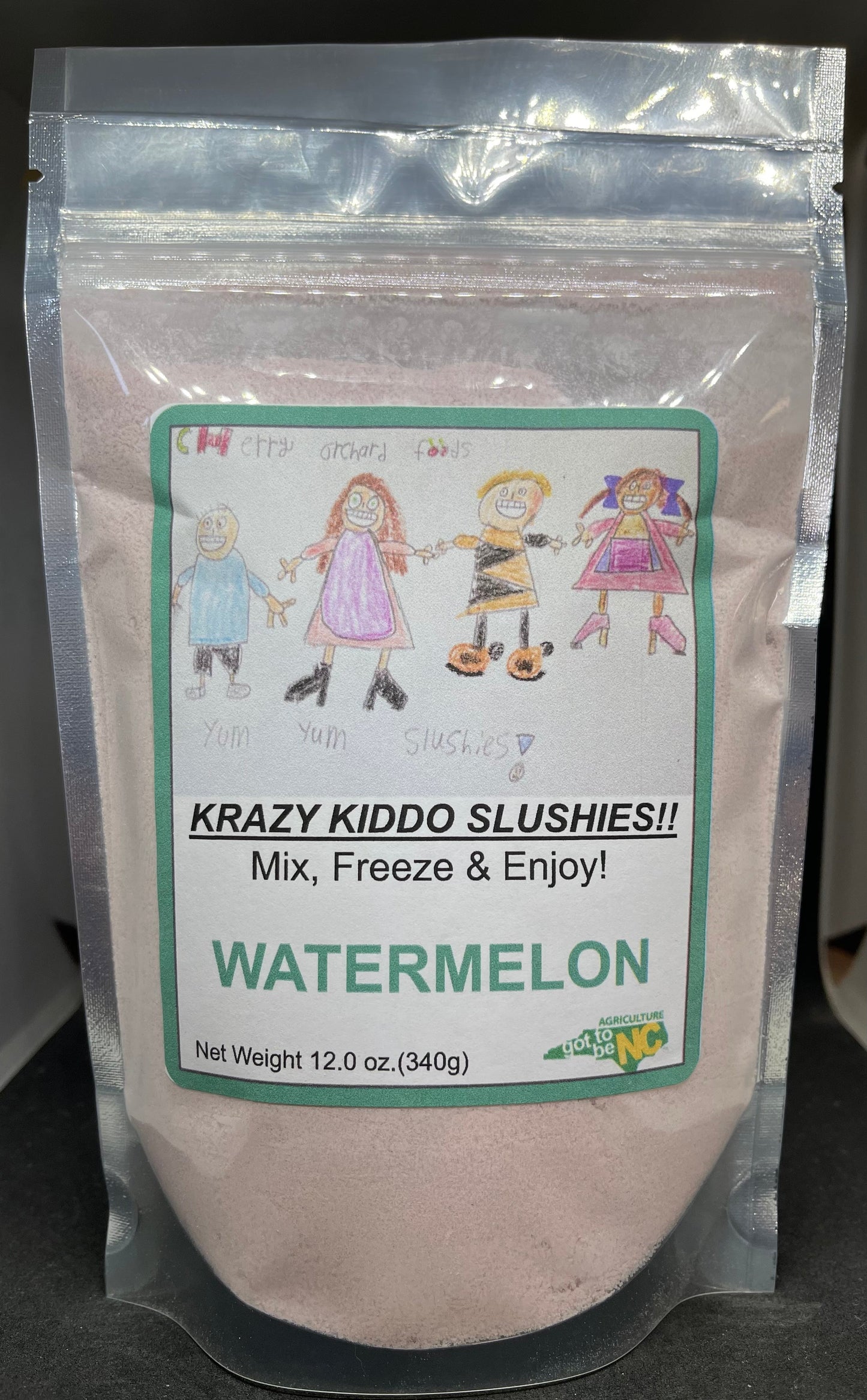 Krazy Kiddo Slushies