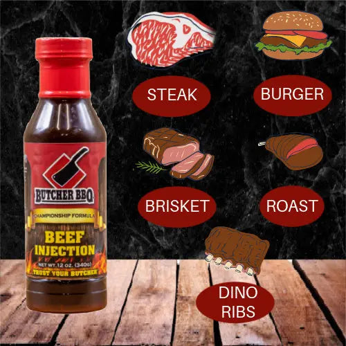 Steak Marinade Liquid Beef Injection for Juicy Steaks