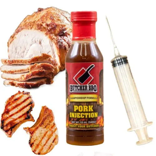 Liquid Pork Injection and Pork Marinade