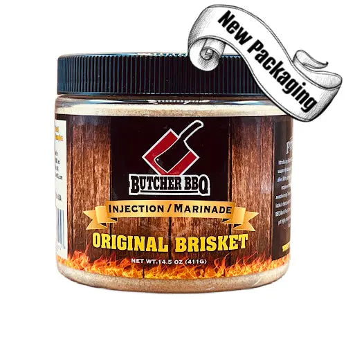 Original Brisket Injection Marinade