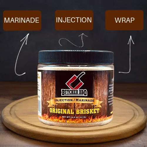 Original Brisket Injection Marinade