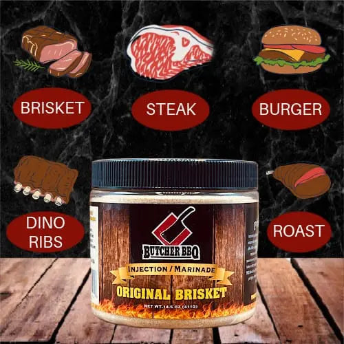 Original Brisket Injection Marinade