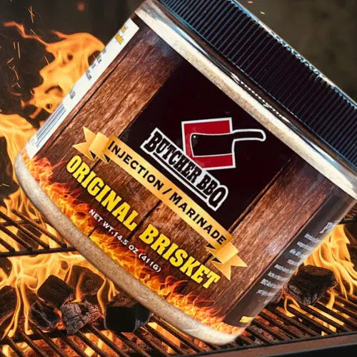 Original Brisket Injection Marinade