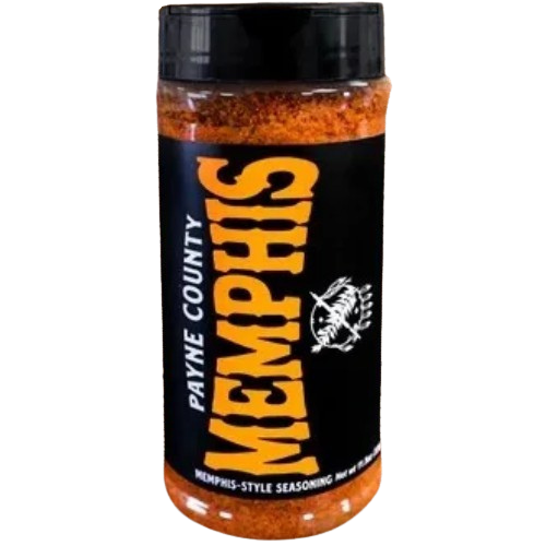 Payne County Memphis Seasoning