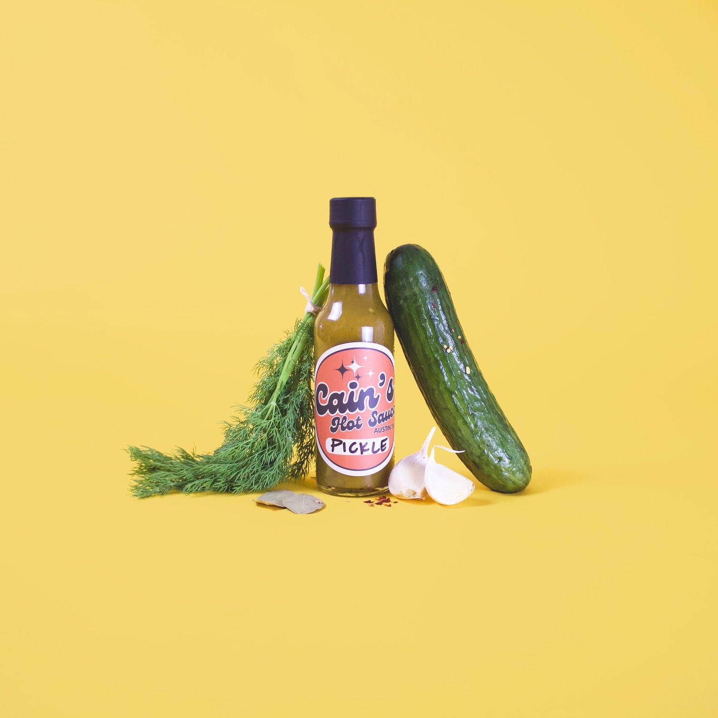 Cain’s Pickle - 5oz