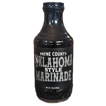 OKLAHOMA-STYLE MARINADE