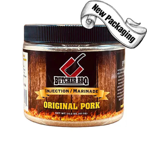 Pork Injection Marinade