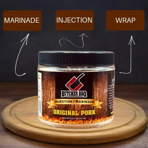Pork Injection Marinade
