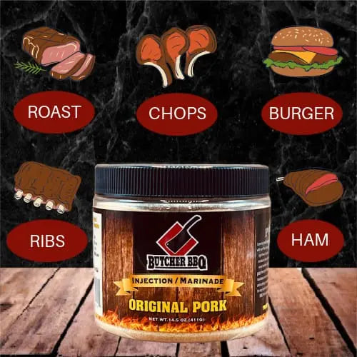 Pork Injection Marinade