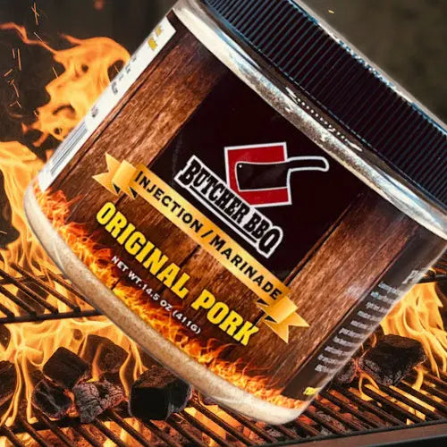 Pork Injection Marinade