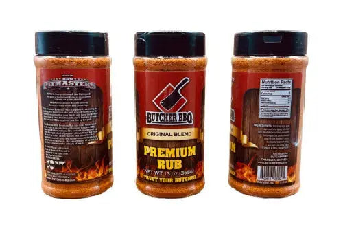 Premium BBQ Seasoning Rub Spice
