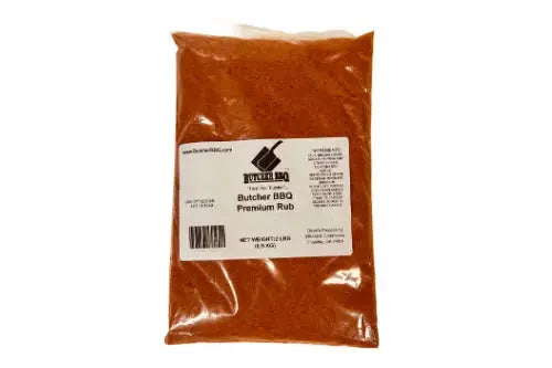 Premium BBQ Seasoning Rub Spice