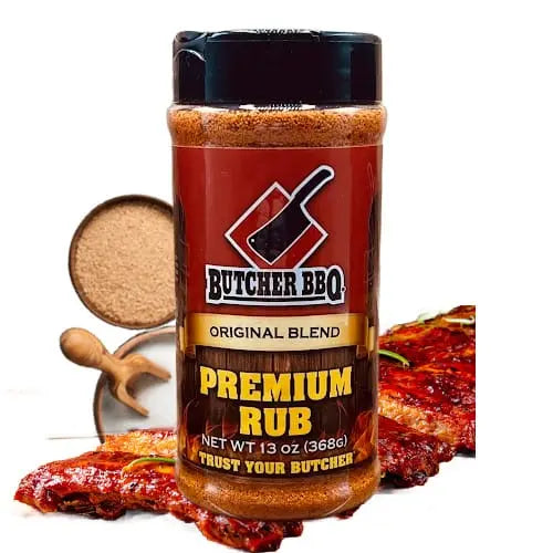 Premium BBQ Seasoning Rub Spice