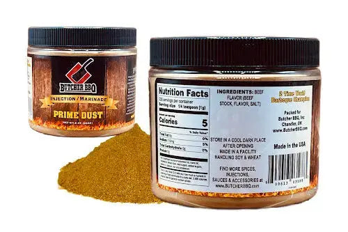 Prime Dust Beef Injection Marinade
