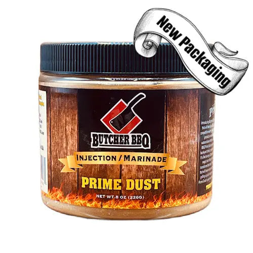 Prime Dust Beef Injection Marinade