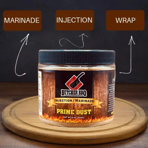 Prime Dust Beef Injection Marinade