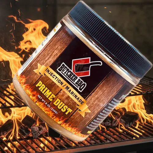 Prime Dust Beef Injection Marinade
