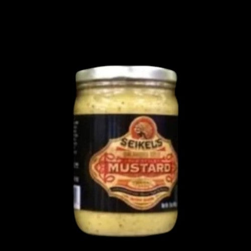 SEIKEL'S OKLAHOMA GOLD MUSTARD