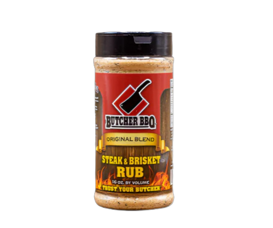 BUTCHER BBQ STEAK & BRISKET BBQ RUB  BUTCHER 219