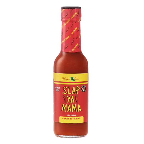SLAP YOUR MAMA CAJUN HOT SAUCE