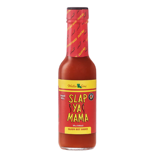 SLAP YOUR MAMA CAJUN HOT SAUCE