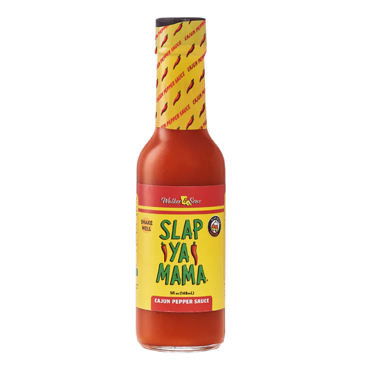 Slap Your Mama Cajun Pepper Sauce